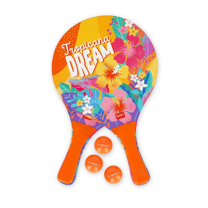 Raquettes de plage - Tropicana Dream