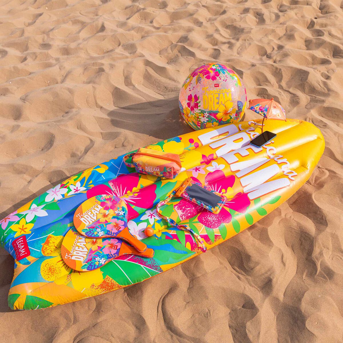 Raquettes de plage - Tropicana Dream