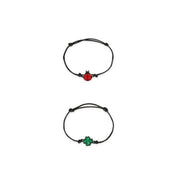 Set de 2 Bracelets - Ladybug - Set de 2 Bracelets