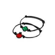 Set de 2 Bracelets - Ladybug - Set of 2 Bracelets