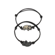 Set de 2 Bracelets - Kitty - Set of 2 Bracelets