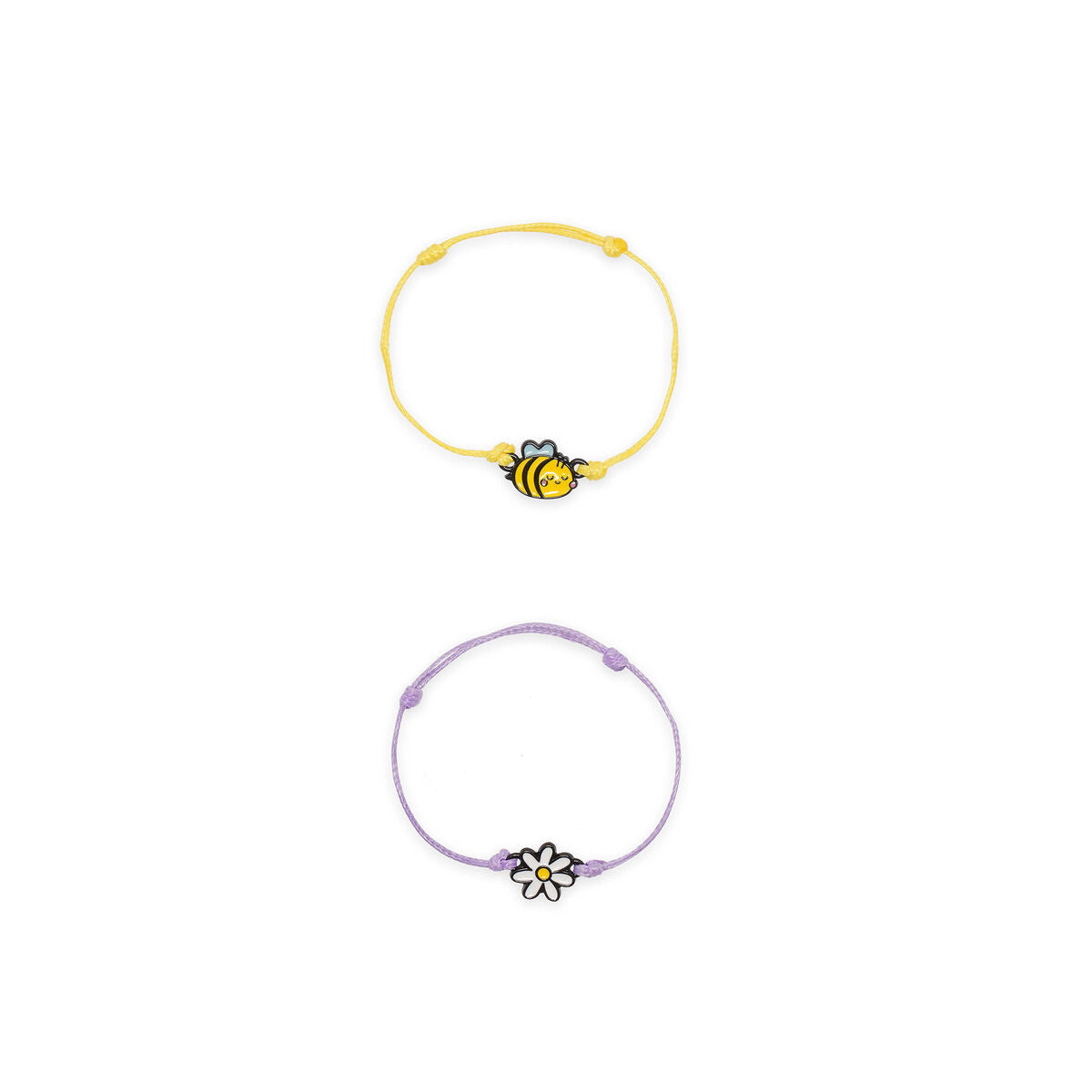 Set de 2 Bracelets - Bee - Set de 2 Bracelets