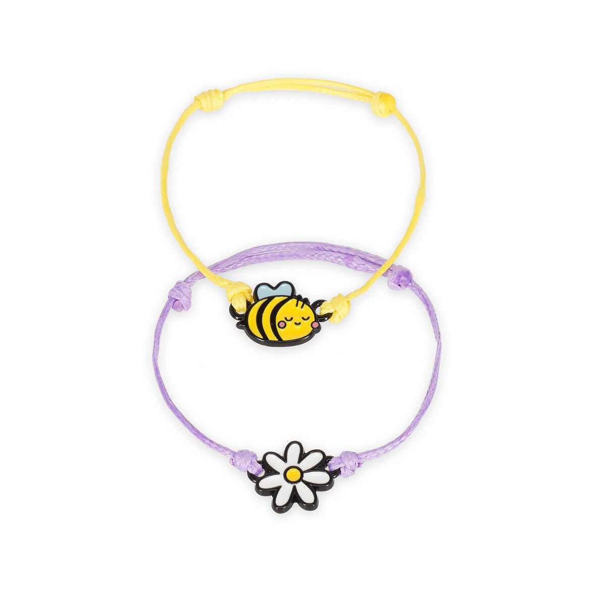 Set de 2 Bracelets - Bee - Set of 2 Bracelets