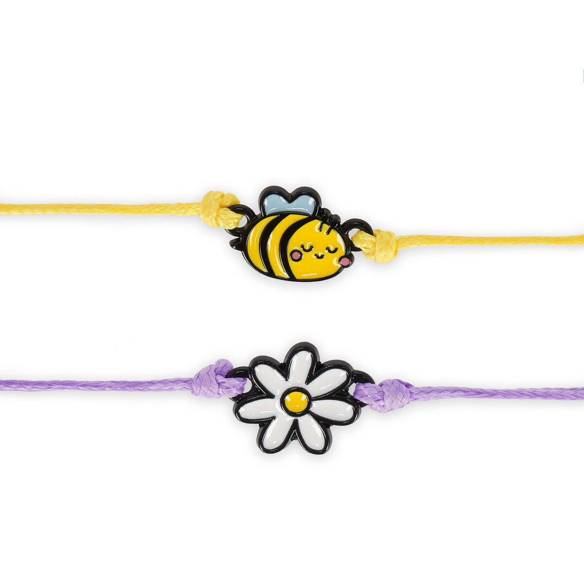 Set de 2 Bracelets - Bee - Set of 2 Bracelets