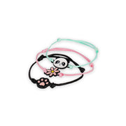 Set de 3 Bracelets - Panda - Set of 3 Bracelets