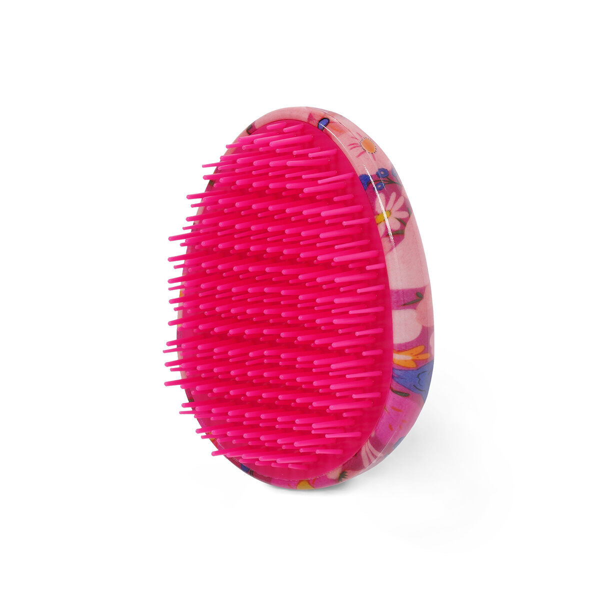 Brosse Démêlante pour Cheveux Flowers - Amazing Hair
