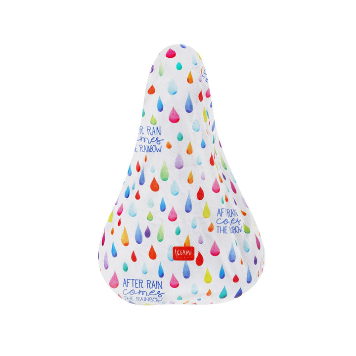 Couvre-selle de Vélo après la pluie - Couverture de siège à vélo