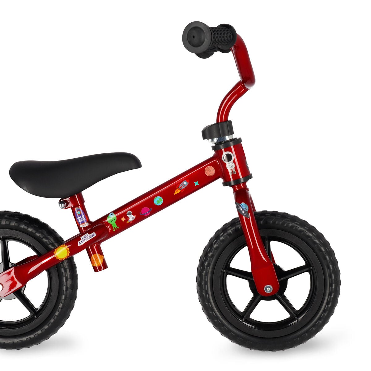Autocollants Réfléchissants pour Vélo Space - Ride With Style
