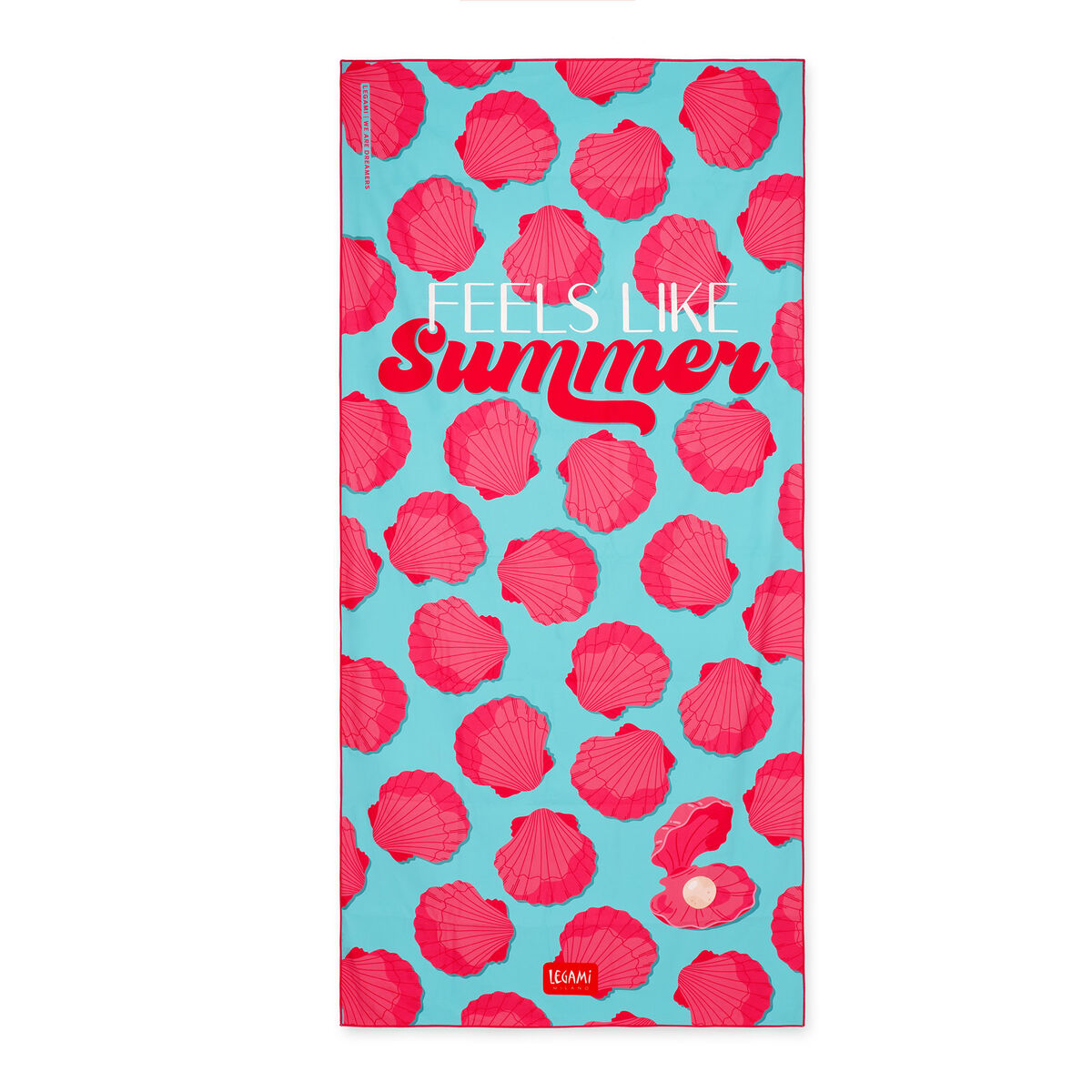 Drap de Plage Seashell - Serviette de plage