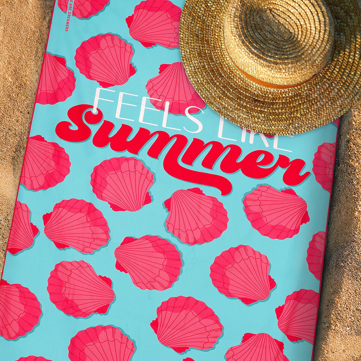 Drap de Plage Seashell - Beach Towel