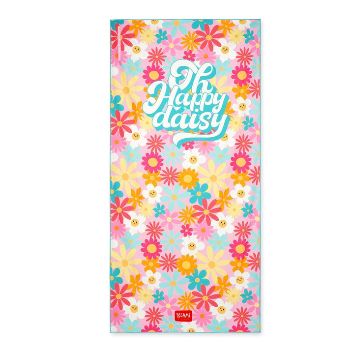 Drap de Plage Daisy - Serviette de plage