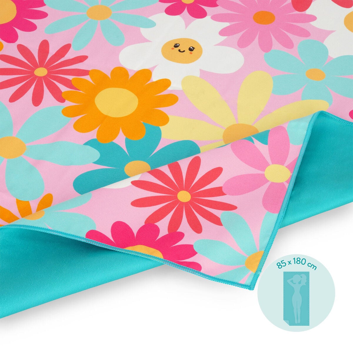 Drap de Plage Daisy - Beach Towel