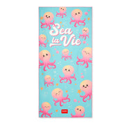 Drap de Plage Octopus - Serviette de plage