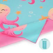 Drap de Plage Octopus - Beach Towel