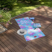Drap de Plage Octopus - Beach Towel