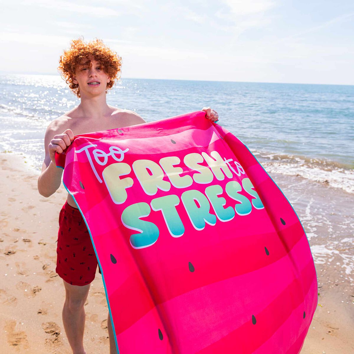 Drap de Plage Watermelon - Beach Towel