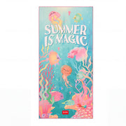 Drap de Plage Summer est magique - Serviette de plage