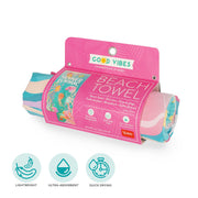 Drap de Plage Summer is Magic - Beach Towel