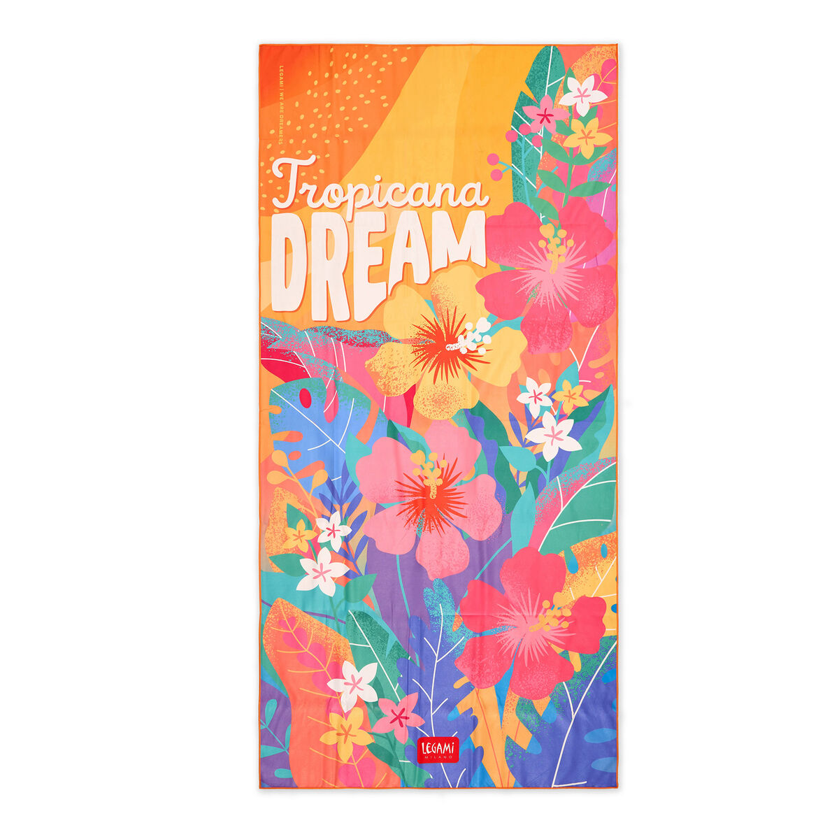Drap de Plage Tropicana Dream - Serviette de plage