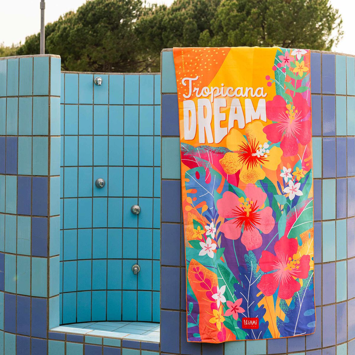 Drap de Plage Tropicana Dream - Beach Towel