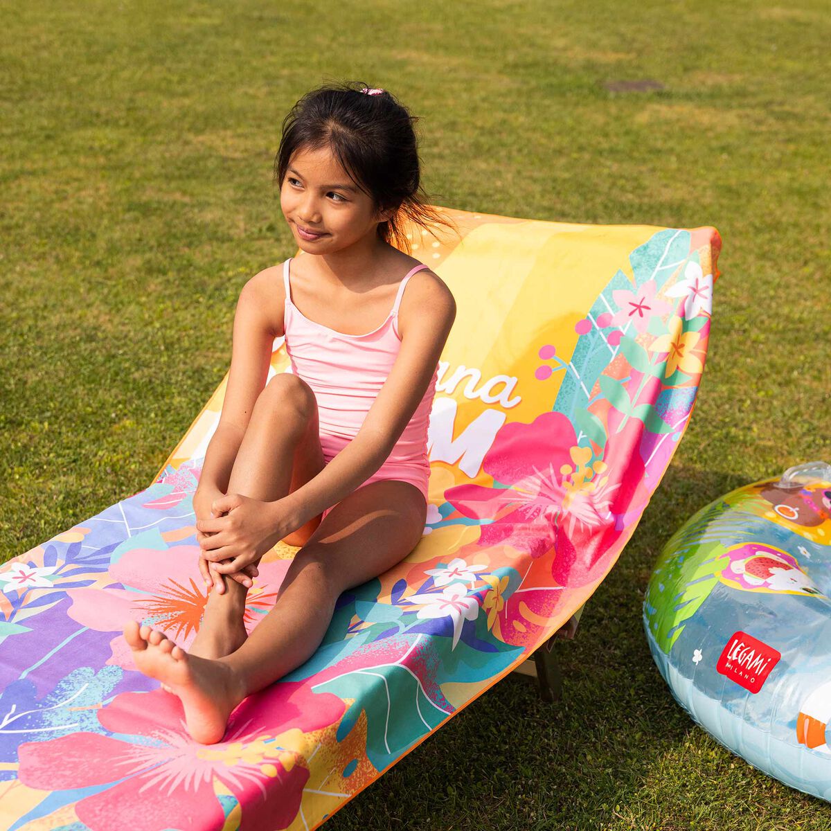 Drap de Plage Tropicana Dream - Beach Towel