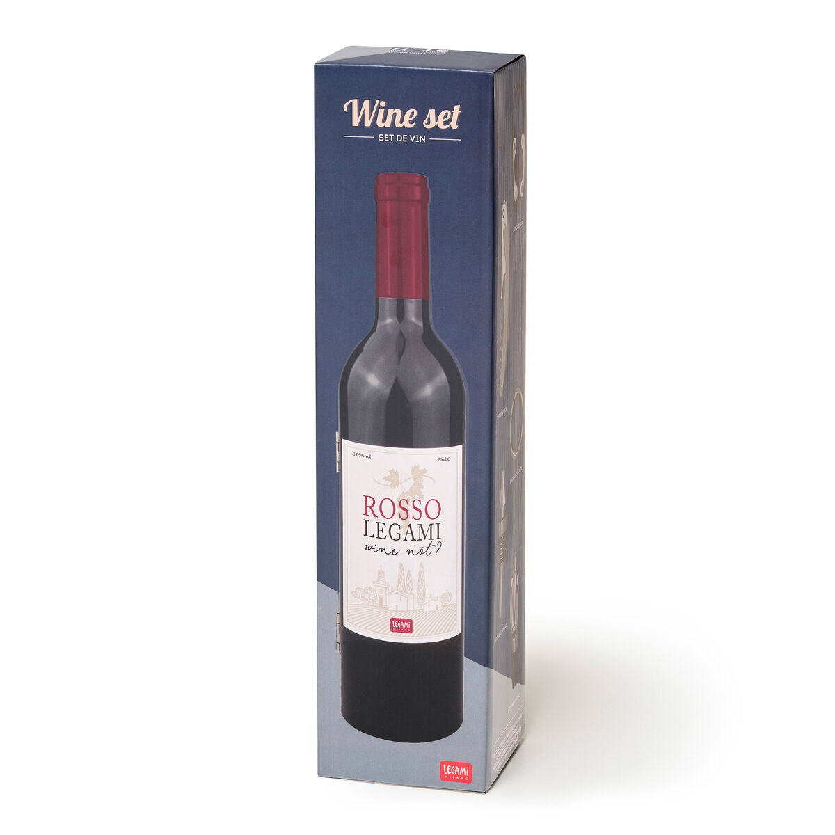 Set pour le Vin - Large