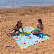 Drap de Plage Maxi Out of Office - Beach Towel