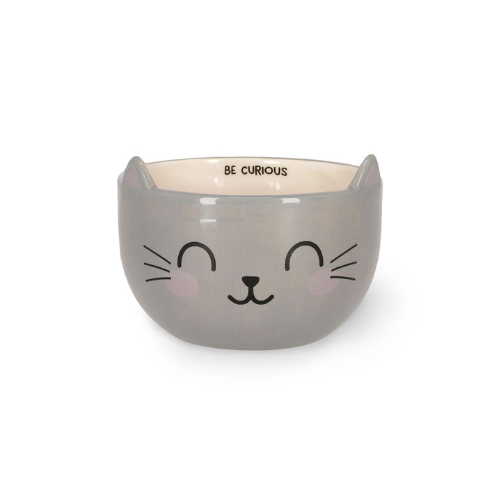 Bol pour Céréales en Grès - Kitty - Buongiorno!