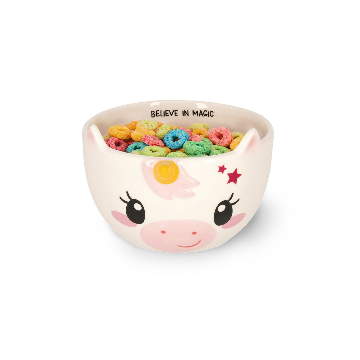 Bol pour Céréales en Grès - Unicorn - Buongiorno!