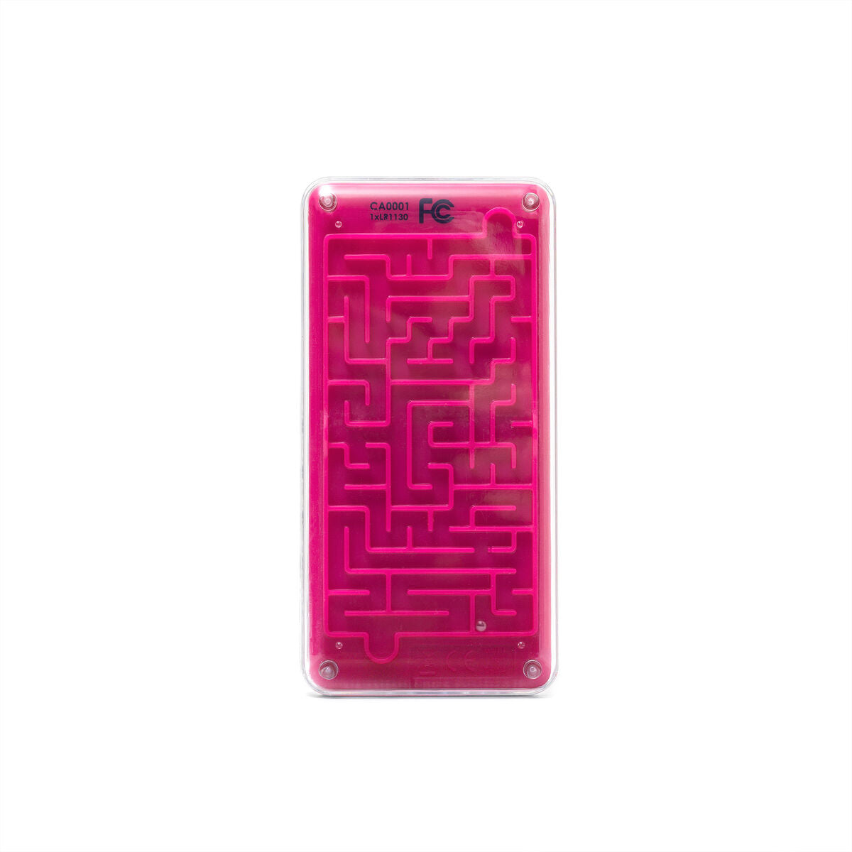 Calculatrice avec Labyrinthe au Dos Flora - Calcoolator