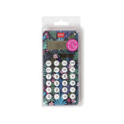 Calculatrice avec Labyrinthe au Dos Flora - Calcoolator