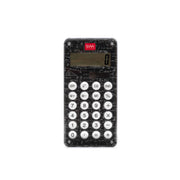Calculatrice avec Labyrinthe au Dos Genius - Calcoolator