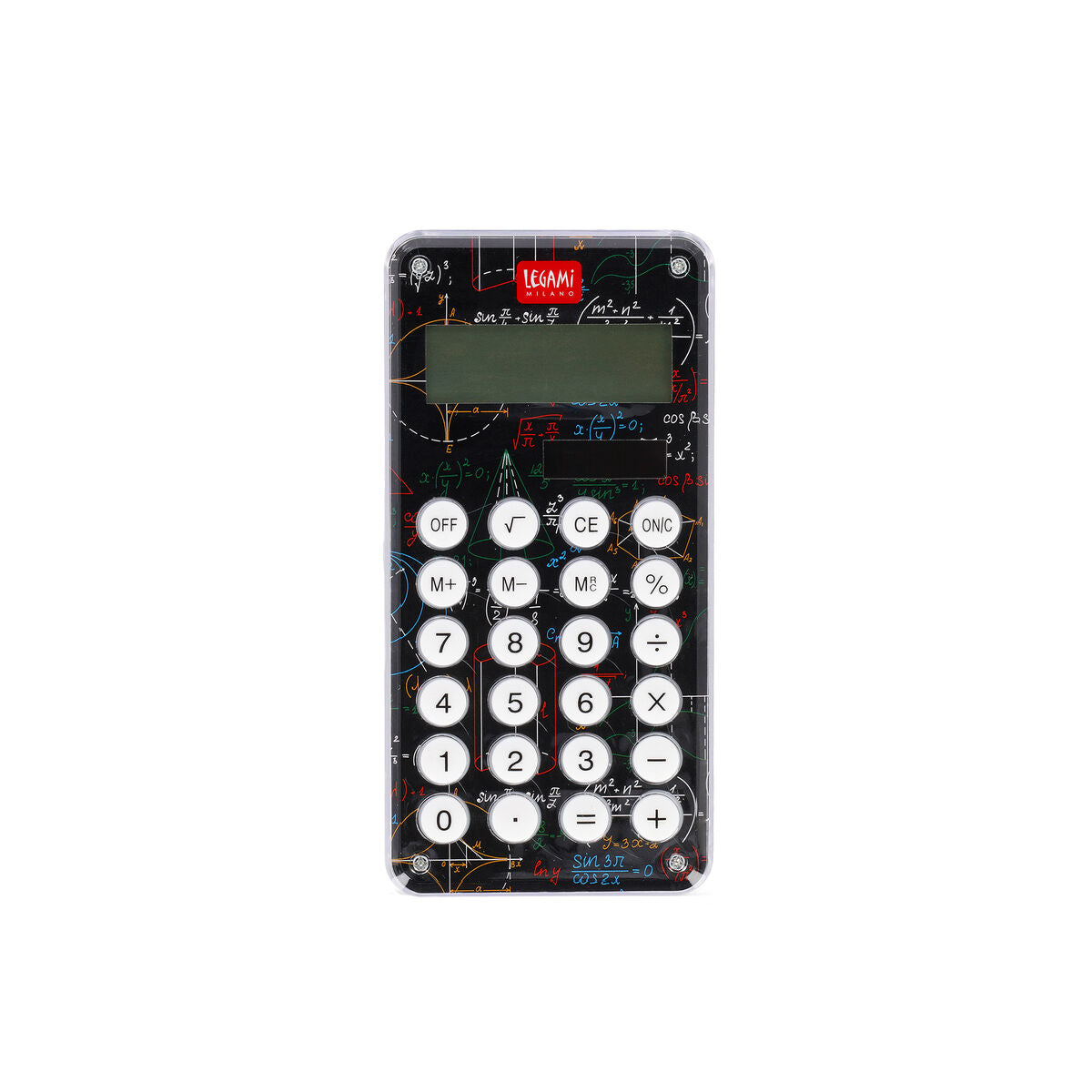 Calculatrice avec Labyrinthe au Dos Mal compris Genius - Calcoolator