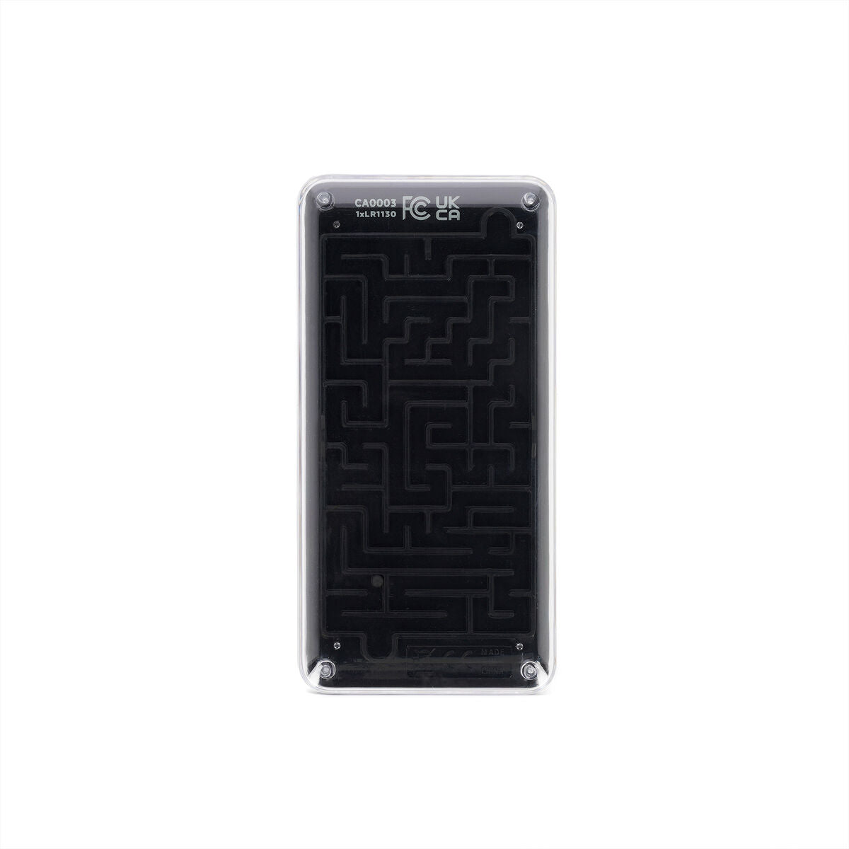 Calculatrice avec Labyrinthe au Dos Misunderstood Genius - Calcoolator