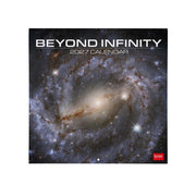 Calendrier Mural 2027 - 30 x 29 cm - Au-delà de l'infini