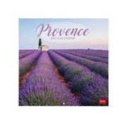 Calendrier Mural 2027 - 30 x 29 cm - Provence