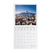 Calendrier Mural 2027 - 30 x 29 cm - Beauty of Japan