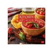 Calendrier Mural 2027 - 30 x 29 cm - Kitchen