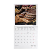 Calendrier Mural 2027 - 30 x 29 cm - Kitchen