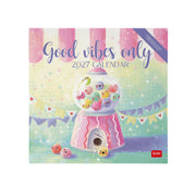 Calendrier Mural 2027 - 30 x 29 cm