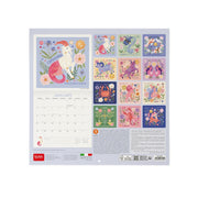 Calendrier Mural 2027 - 30 x 29 cm - Written in the Stars