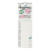 Calendrier Mural 2027 - 16 x 49 cm - Aphorisms
