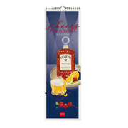 Calendrier Mural 2027 - 16 x 49 cm - Santé