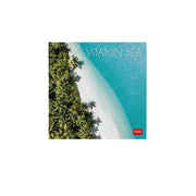Calendrier Mural 2027 - 18 x 18 cm - Vitamine Sea