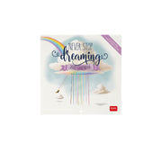 Calendrier Mural 2027 - 18 x 18 cm - Aphorismes