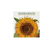 Calendrier Mural 2027 - 18 x 18 cm - Herbier