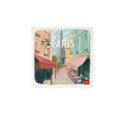 Calendrier Mural 2027 - 18 x 18 cm - Paris