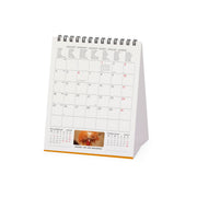 Calendrier de Table 2027 - 12 x 14,5 cm - Take It Easy
