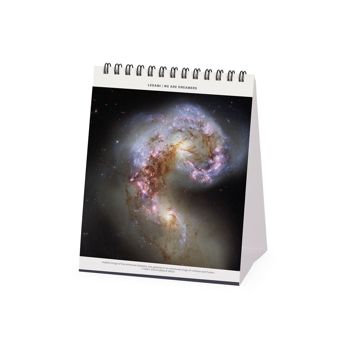Calendrier de Table 2027 - 12 x 14,5 cm - Beyond Infinity