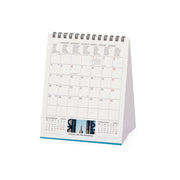 Calendrier de Table 2027 - 12 x 14,5 cm - New York